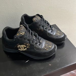 Chanel sneakers